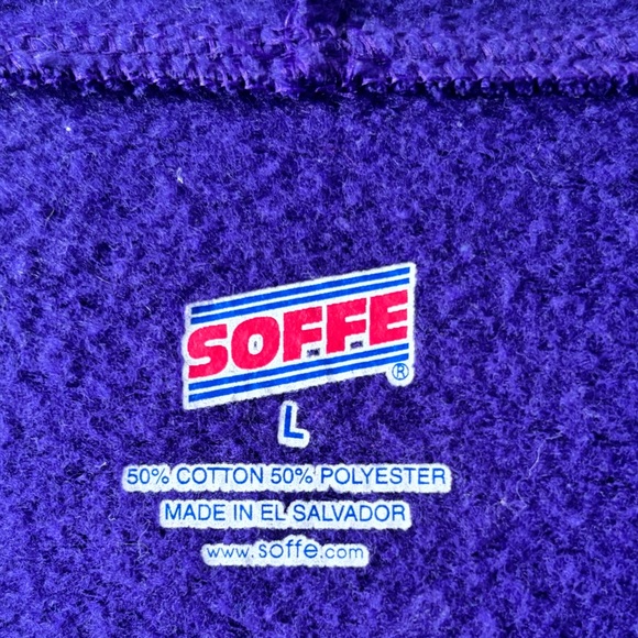 Soffe Clemson University Pullover Hoodie - Picture 5 of 6